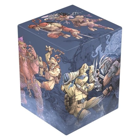 Boulder 100+ - Technodrome Battle - Magic : The Gathering : Teenage Mutant Ninja Turtles - Return To Earth