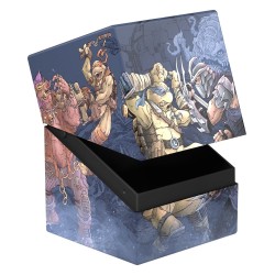 Boulder 100+ - Technodrome Battle - Magic : The Gathering : Teenage Mutant Ninja Turtles - Return To Earth