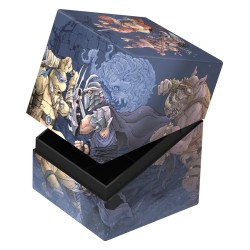 Boulder 100+ - Technodrome Battle - Magic : The Gathering : Teenage Mutant Ninja Turtles - Return To Earth