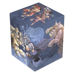 Boulder 100+ - Technodrome Battle - Magic : The Gathering : Teenage Mutant Ninja Turtles - Return To Earth