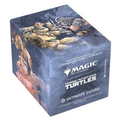 Boulder 100+ - Technodrome Battle - Magic : The Gathering : Teenage Mutant Ninja Turtles - Return To Earth