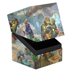 Boulder 100+ - Turtle Lair - Magic : The Gathering : Teenage Mutant Ninja Turtles - Return To Earth