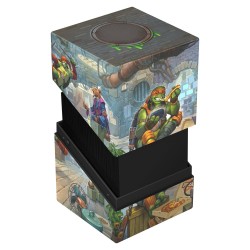 Boulder 100+ - Turtle Lair - Magic : The Gathering : Teenage Mutant Ninja Turtles - Return To Earth