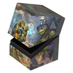 Boulder 100+ - Turtle Lair - Magic : The Gathering : Teenage Mutant Ninja Turtles - Return To Earth