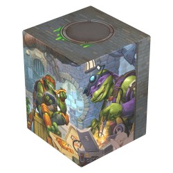 Boulder 100+ - Turtle Lair - Magic : The Gathering : Teenage Mutant Ninja Turtles - Return To Earth