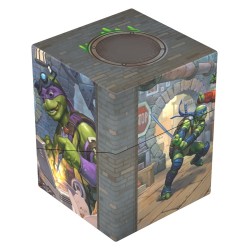 Boulder 100+ - Turtle Lair - Magic : The Gathering : Teenage Mutant Ninja Turtles - Return To Earth