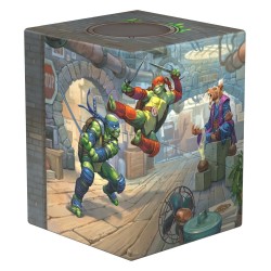 Boulder 100+ - Turtle Lair - Magic : The Gathering : Teenage Mutant Ninja Turtles - Return To Earth