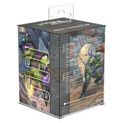 Boulder 100+ - Turtle Lair - Magic : The Gathering : Teenage Mutant Ninja Turtles - Return To Earth