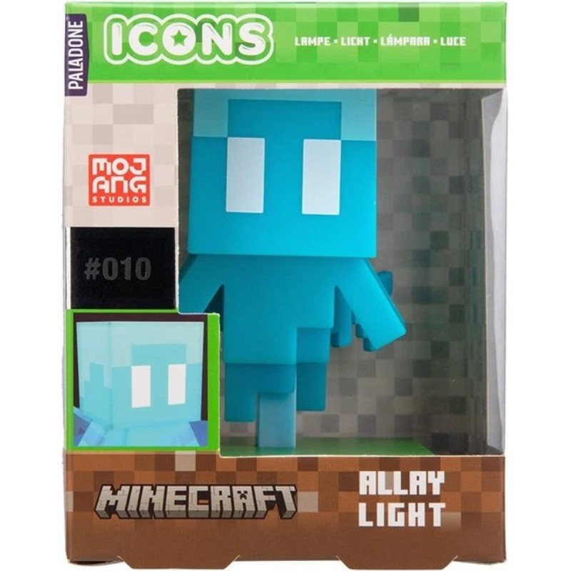 Lampe - Allay - Minecraft - Icons
