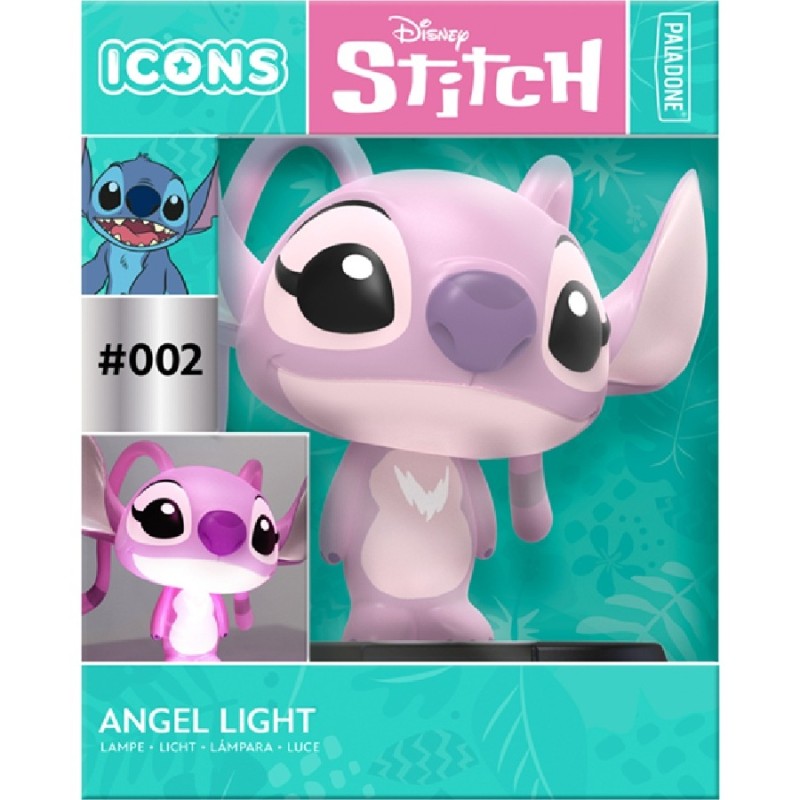 Lampe - Angel - Lilo & Stitch - Icons