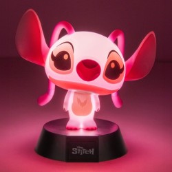 Lampe - Angel - Lilo & Stitch - Icons