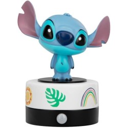 Lampe (Alarme) - Stitch - Lilo & Stitch - Icon Room Guards