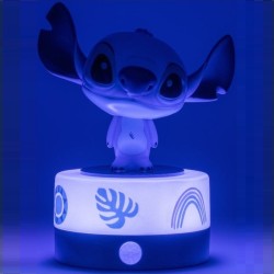 Lampe (Alarme) - Stitch - Lilo & Stitch - Icon Room Guards