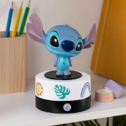 Lampe (Alarme) - Stitch - Lilo & Stitch - Icon Room Guards