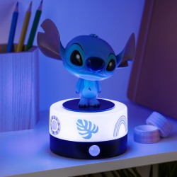 Lampe (Alarme) - Stitch - Lilo & Stitch - Icon Room Guards