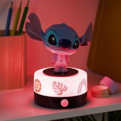 Lampe (Alarme) - Stitch - Lilo & Stitch - Icon Room Guards