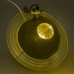 Projecteur - Galaxy - Lilo & Stitch