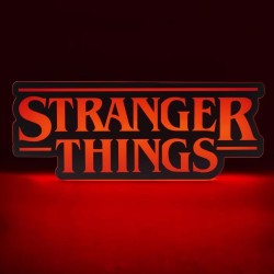 Lampe - Logo - Stranger Things
