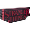 Lampe - Logo - Stranger Things