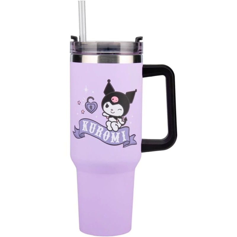 Mug de Voyage - Kuromi - Sanrio