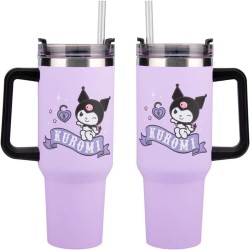 Mug de Voyage - Kuromi - Sanrio