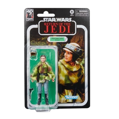 Figurine - Leia (Endor) - Return of the Jedi - Star Wars