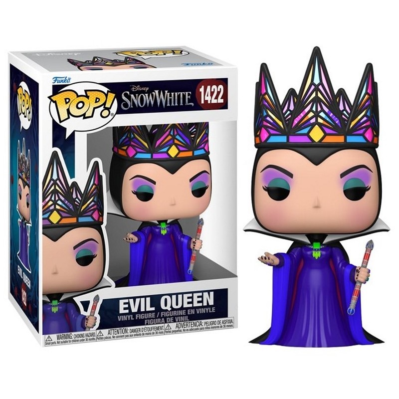 La Méchante Reine - Blanche Neige et les sept Nains (Live Action) (1422) - POP Disney