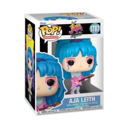 Aja Leith - Jem & les...