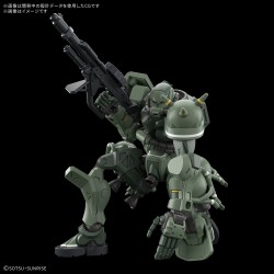 High Grade - Zaku - Gundam : GQuuuuuuX
