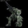 High Grade - Zaku - Gundam : GQuuuuuuX