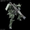 High Grade - Zaku - Gundam : GQuuuuuuX