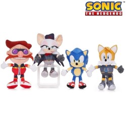 Peluche - Rouge "Rebelle" - Sonic : Prime