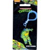 Porte-clefs PVC - Leonardo - Tortues Ninja