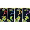 Porte-clefs PVC - Leonardo - Tortues Ninja
