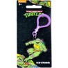 Porte-clefs PVC - Donatello - Tortues Ninja