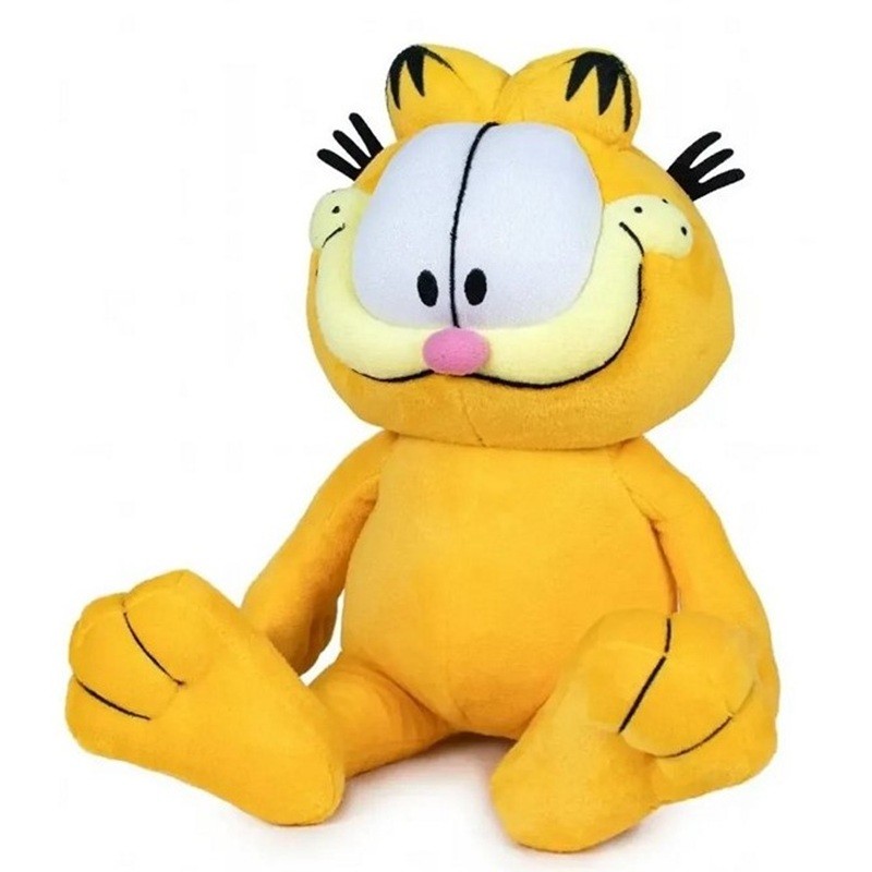 Peluche - Garfield - Garfield