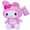Peluche - My Melody Squelette - Sanrio : Halloween