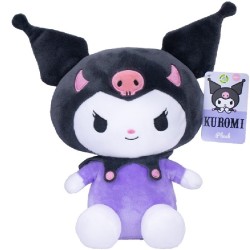 Peluche - Kuromi Diablesse...