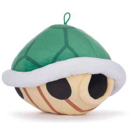 Peluche - Carapace Verte - Mario Kart