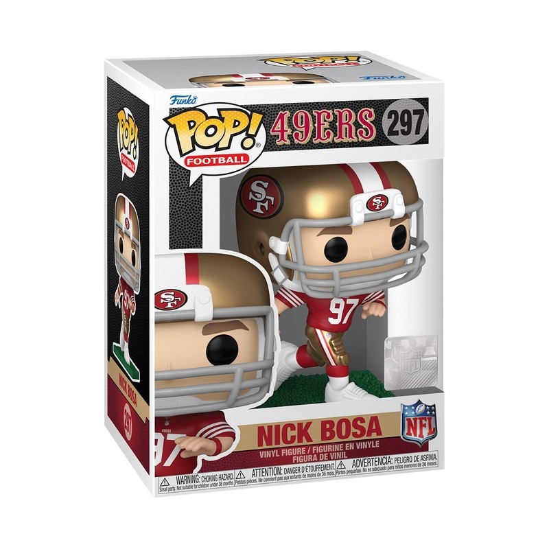 Nick Bosa (49ers) - NFL (297) - POP Football