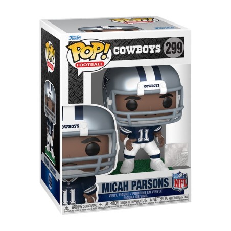 Micah Parsons (Cowboys) - NFL (299) - POP Football