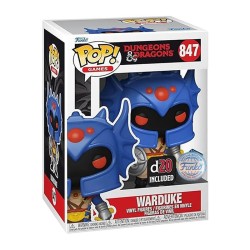 Warduke - Donjons et...