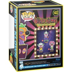 Baby Klown (Blacklight) - Killer Klowns from Outer Space (1422) - POP Movies