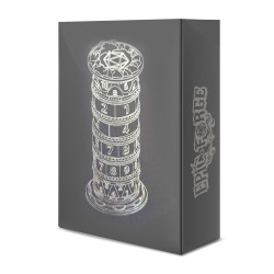 Tour à Dés Spinner - Or