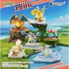 Diorama - Tortank - Pokemon - Battle Moment Ornaments