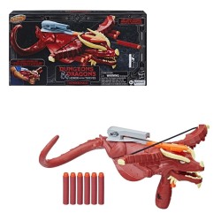 Nerf - Themberchaud - Donjons et Dragons : l'Honneur des Voleurs