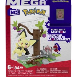 Mega Block - Cueillette de...