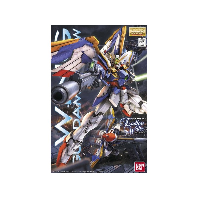 Master Grade - Wing Gundam EW Ver. - Gundam : Wing
