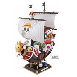 Boîte abîmée - Grand Ship Collection - Thousand Sunny + équipage (Ver. Land of Wano) - One Piece