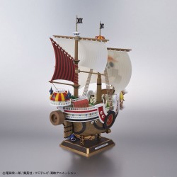 Boîte abîmée - Grand Ship Collection - Thousand Sunny + équipage (Ver. Land of Wano) - One Piece